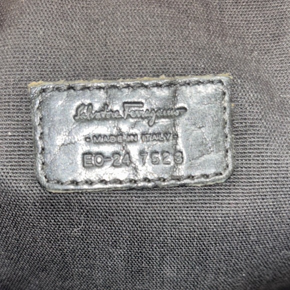 Salvatore Ferragamo brief bag - Picture 12 of 12